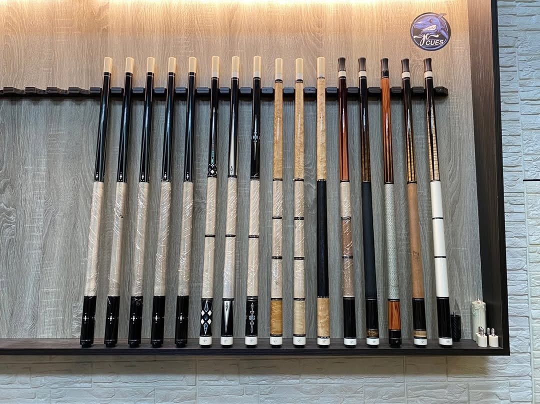 Những Kiệt tác Thủ công tinh xảo JC Cues